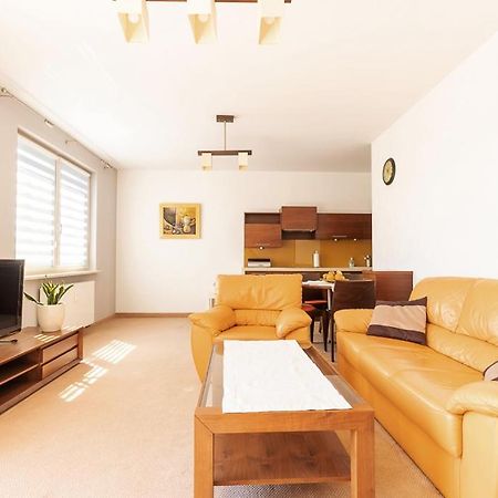 Apartment In The Heart Of Gdańsk Eksteriør billede