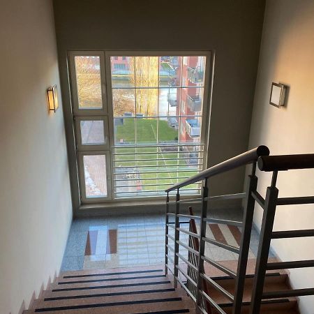 Apartment In The Heart Of Gdańsk Eksteriør billede